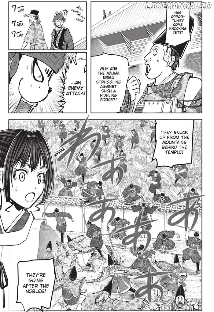 The Elusive Samurai Chapter 151 image 13_optimized